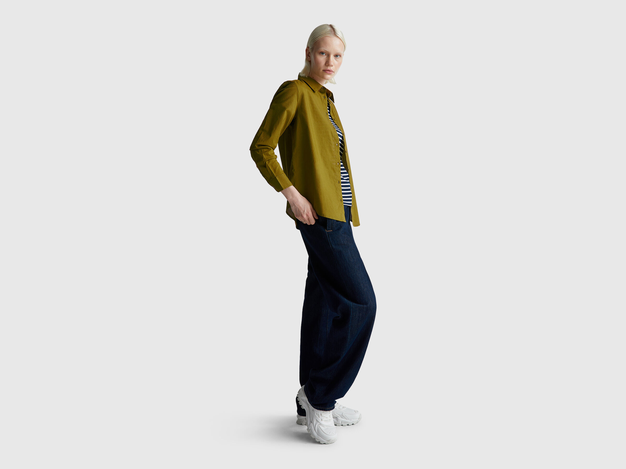 SHIRT Mujer image number 3